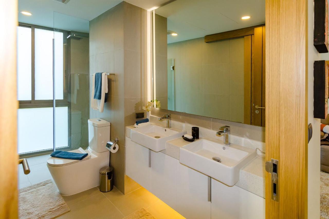 Oceanstone By Holy Cow, 2-Br, 75 M2, Garden View Apartment Банг Тао Бийч Екстериор снимка