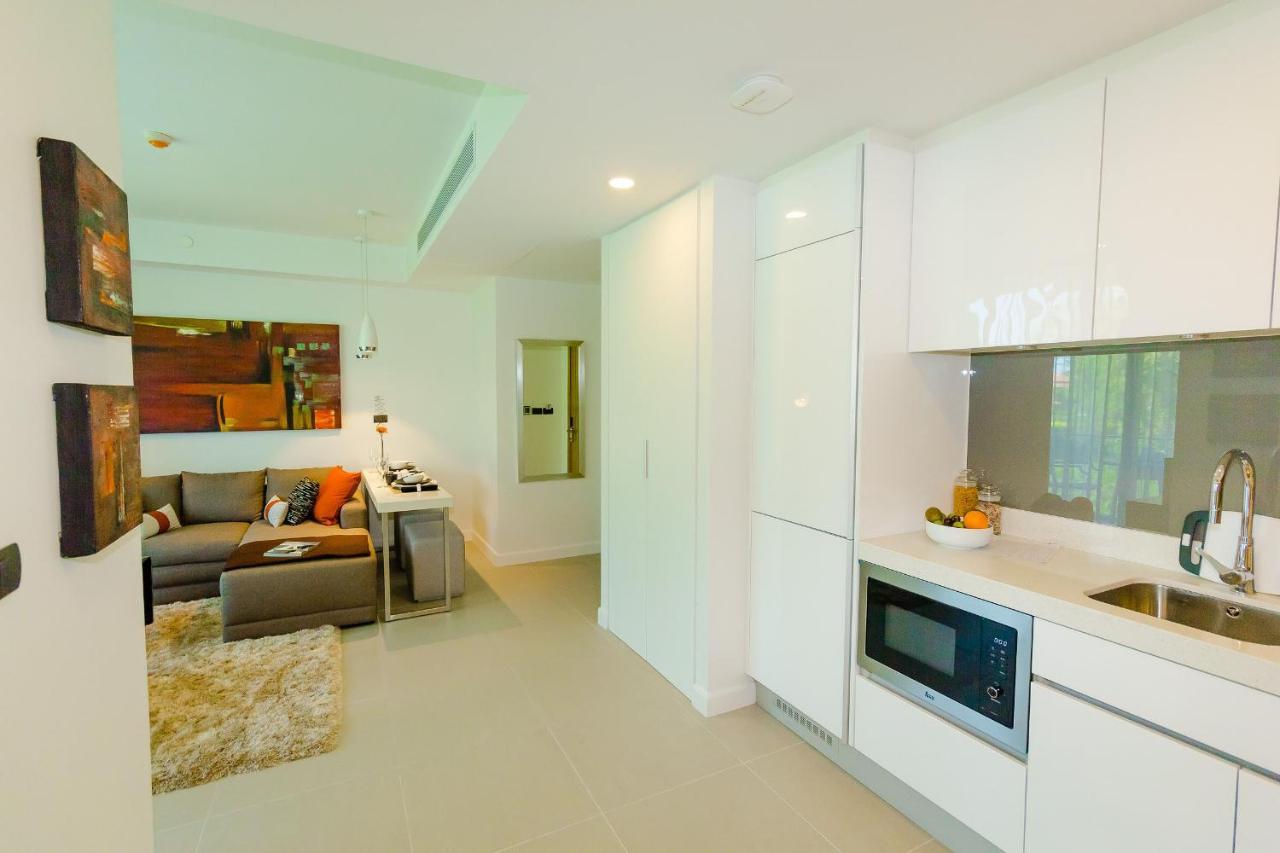 Oceanstone By Holy Cow, 2-Br, 75 M2, Garden View Apartment Банг Тао Бийч Екстериор снимка