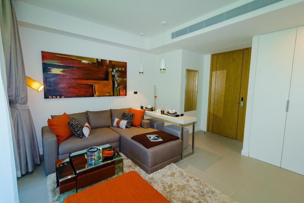 Oceanstone By Holy Cow, 2-Br, 75 M2, Garden View Apartment Банг Тао Бийч Екстериор снимка