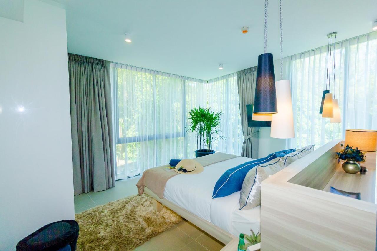 Oceanstone By Holy Cow, 2-Br, 75 M2, Garden View Apartment Банг Тао Бийч Екстериор снимка