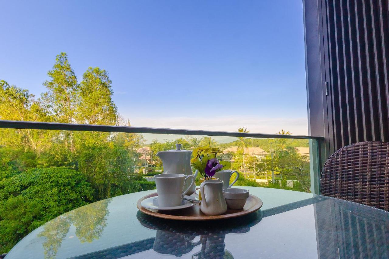 Oceanstone By Holy Cow, 2-Br, 75 M2, Garden View Apartment Банг Тао Бийч Екстериор снимка